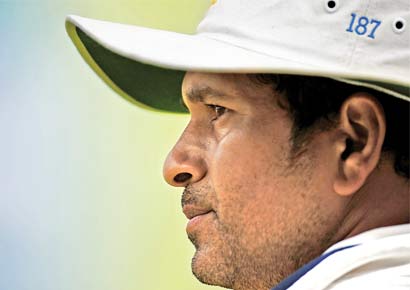 Being Sachin Tendulkar